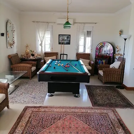 Mijas-fuengirola Villa