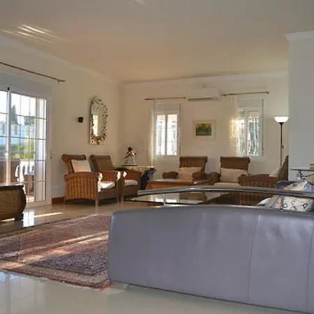 Mijas-fuengirola Villa
