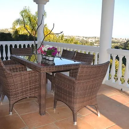 Mijas-fuengirola Villa *