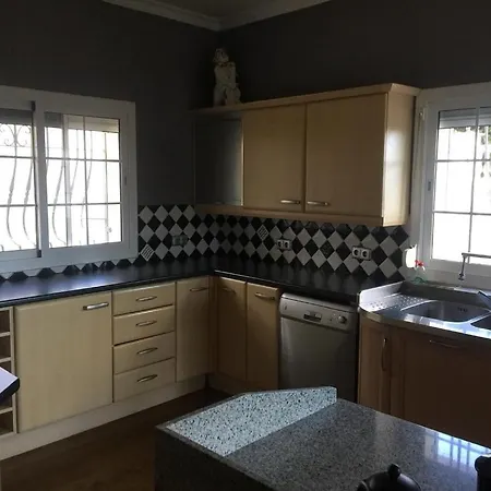 Mijas-fuengirola Villa Malaga